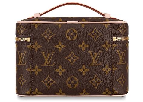 louis vuitton makeup bag used|authentic louis vuitton makeup bag.